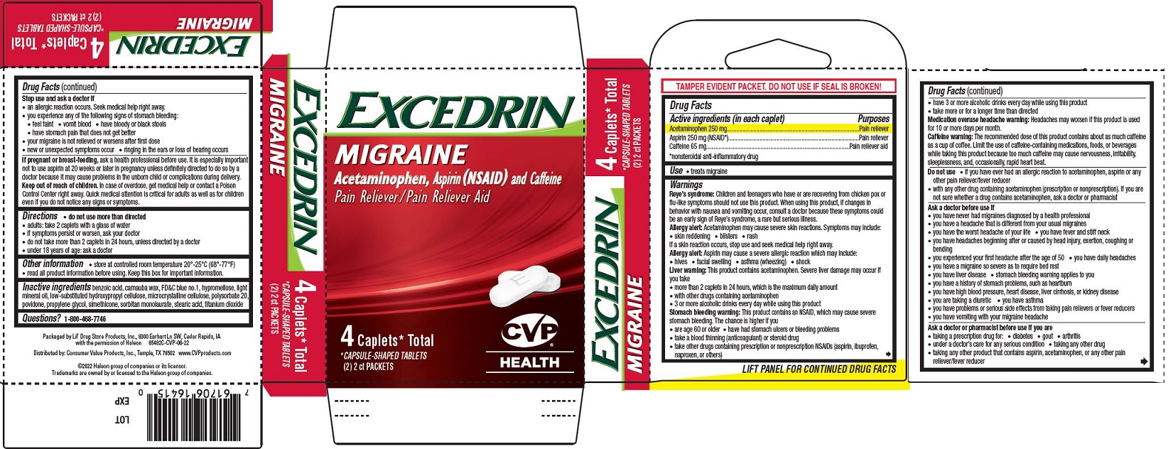 excedrin-migraine-tablets-package-insert-prescribing-info